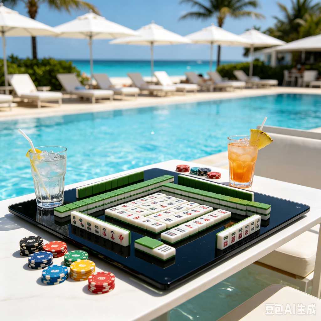 birthday present mahjong set