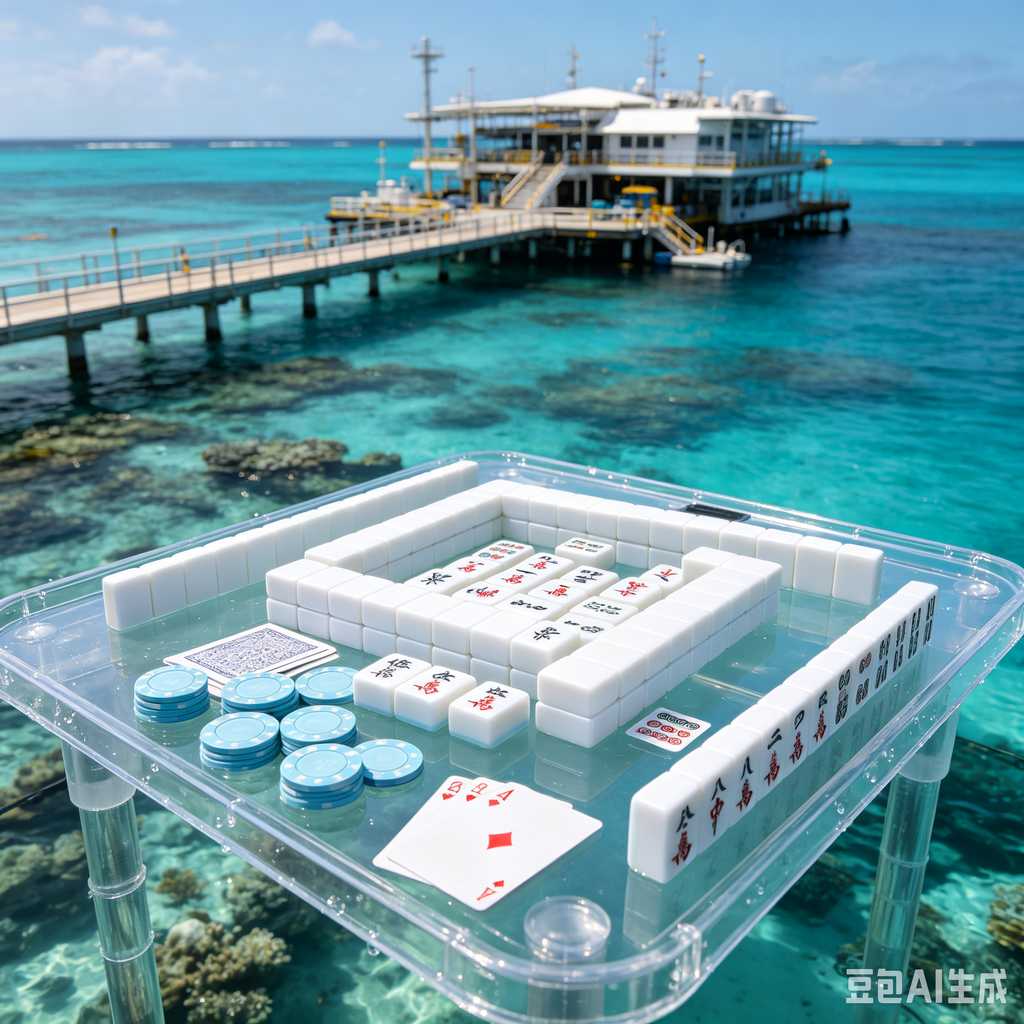 private label custom mahjong set