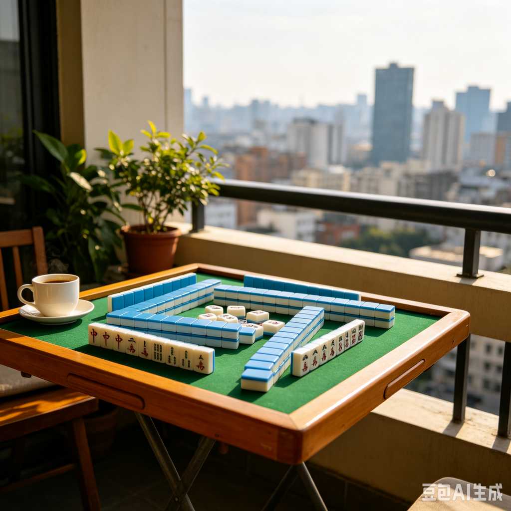 Nijmegen,mahjong