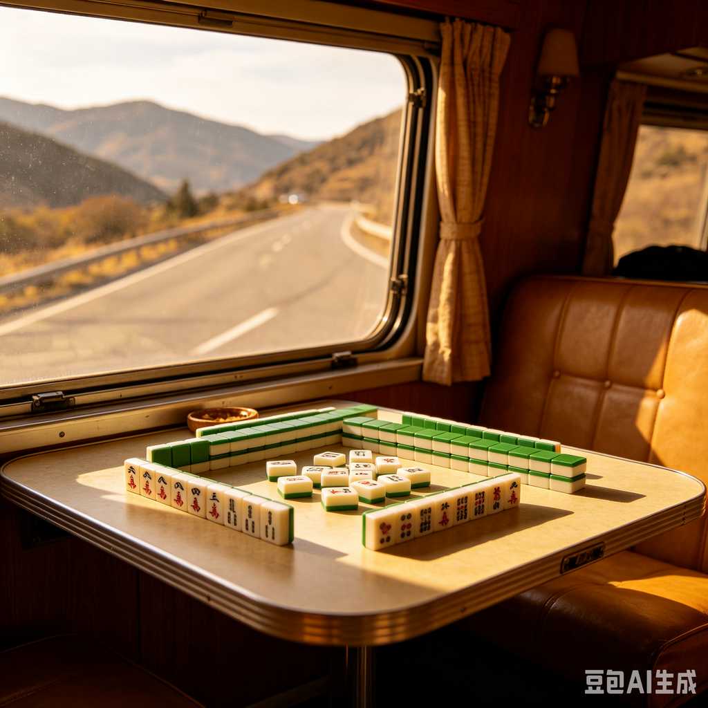 mass production mahjong set