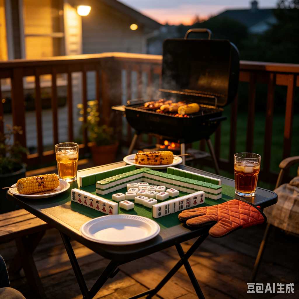 painting pattern mahjong tiles