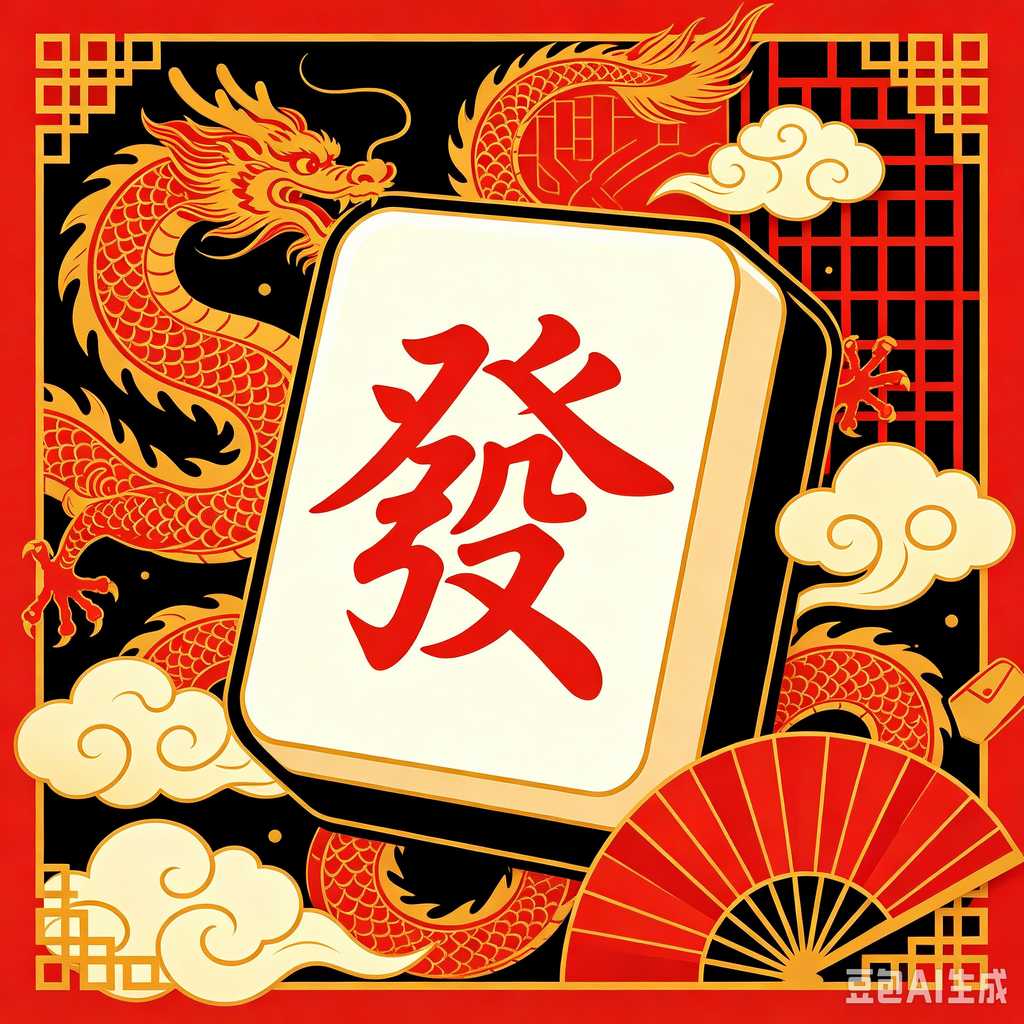 wholesale custom engraved mahjong tiles