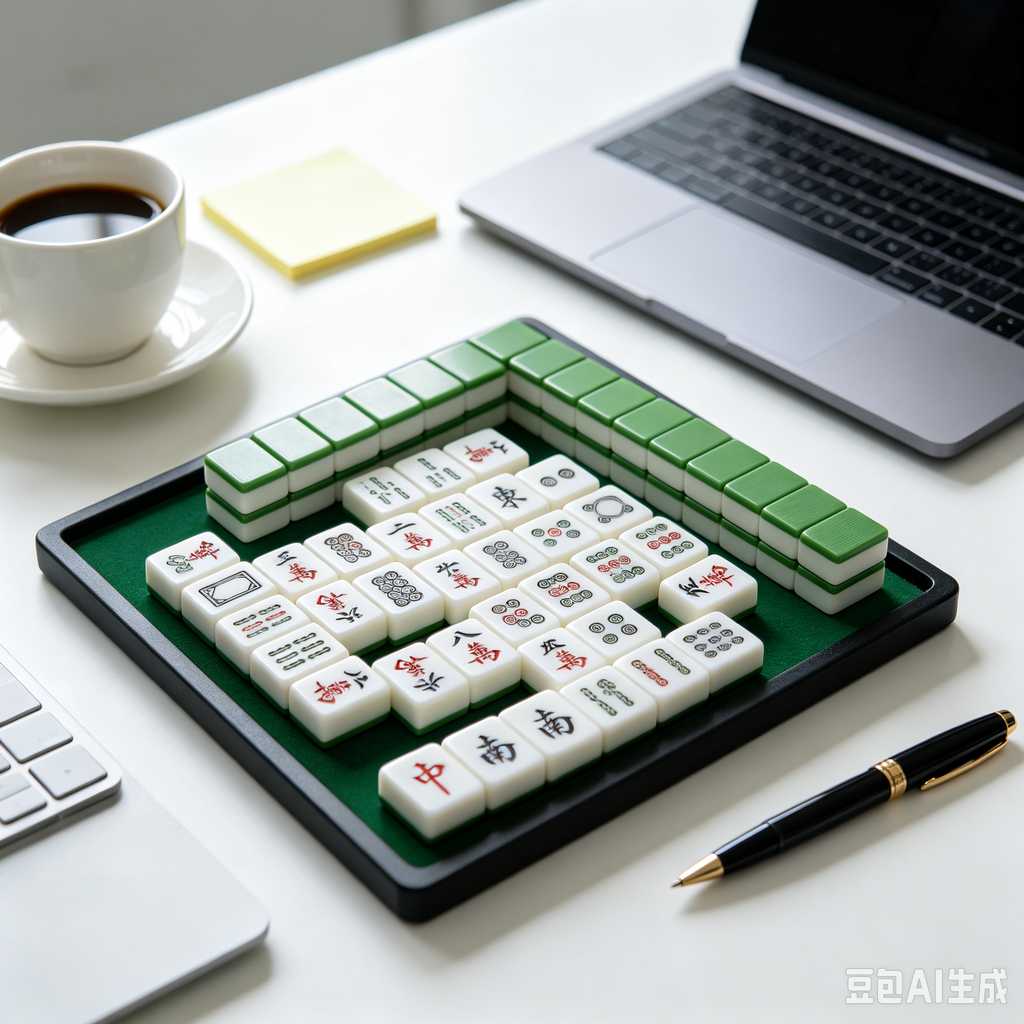 home party board game mahjong