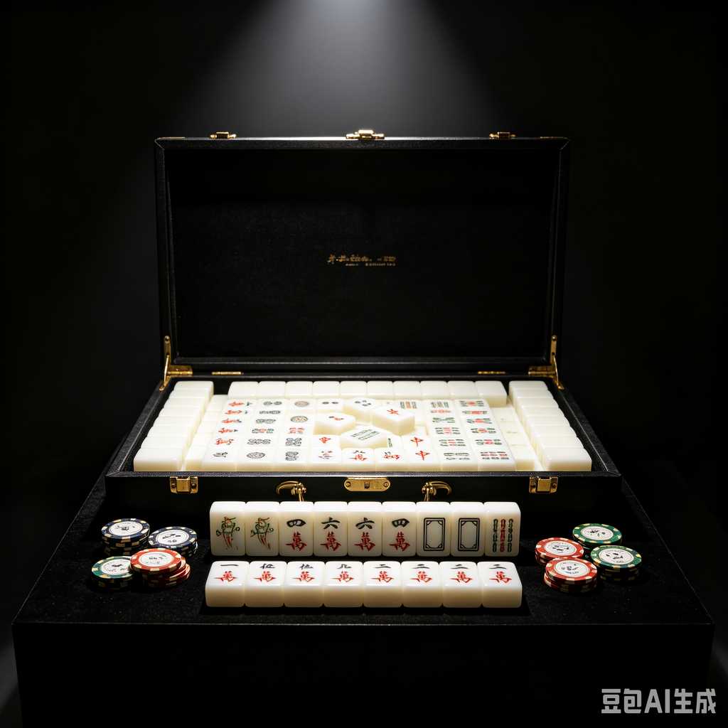 mid range mahjong set