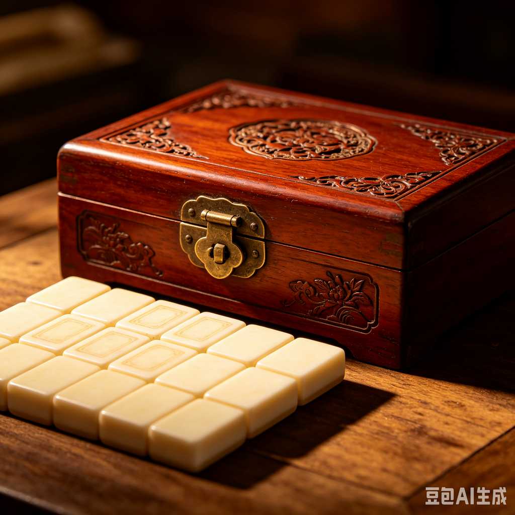 budget mahjong set
