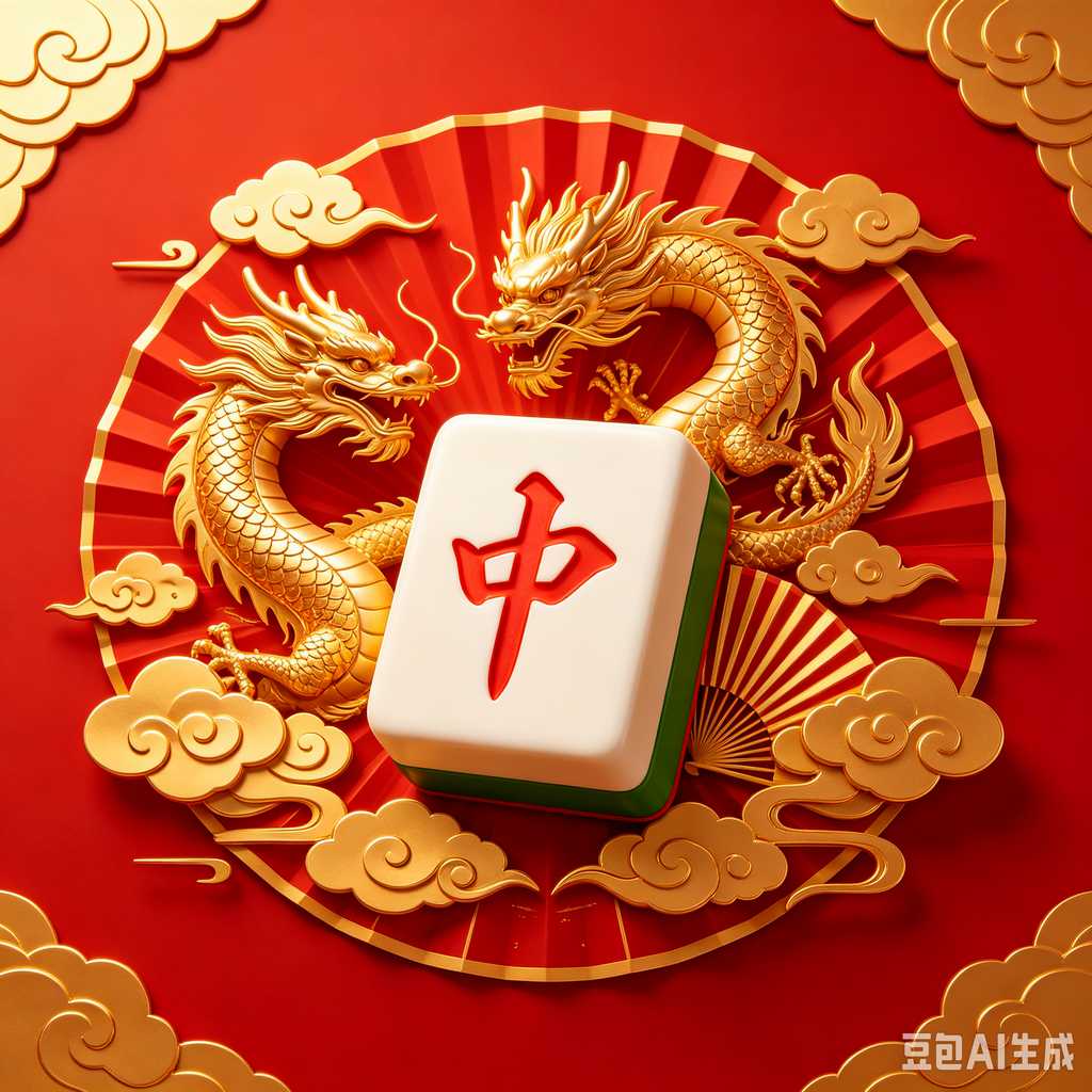 custom promotional mahjong set bulk