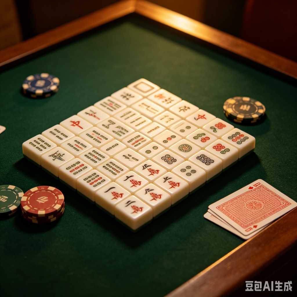 smooth touch mahjong tiles