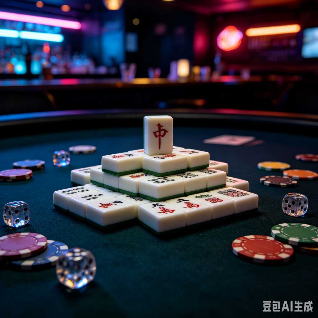 mahjong scoring coin set