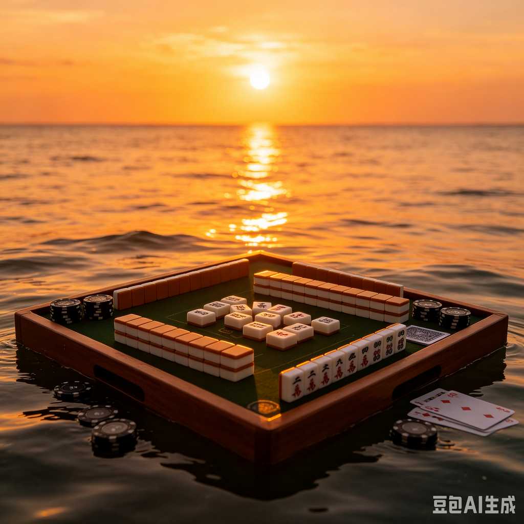 scratch resistant print mahjong set